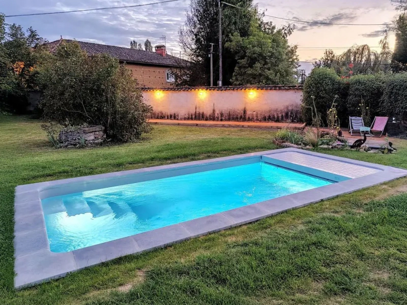 Piscines et aménagement extérieur à Châtillon-sur-Chalaronne