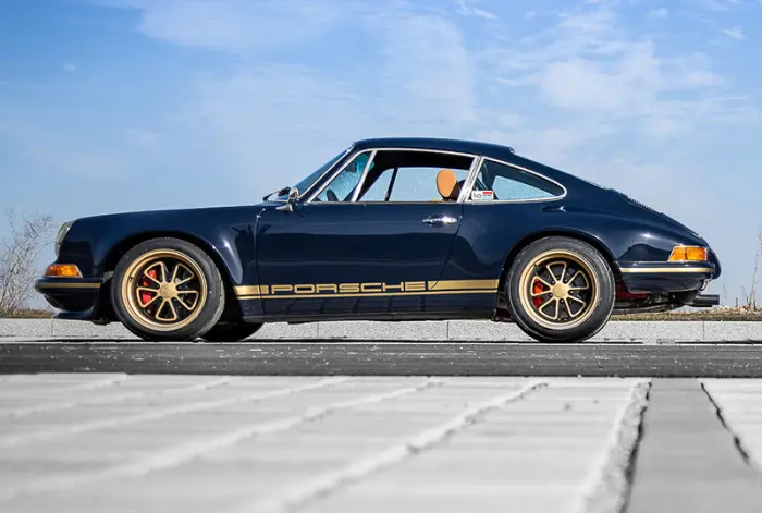 Spécialiste Porsche près de Montbéliard