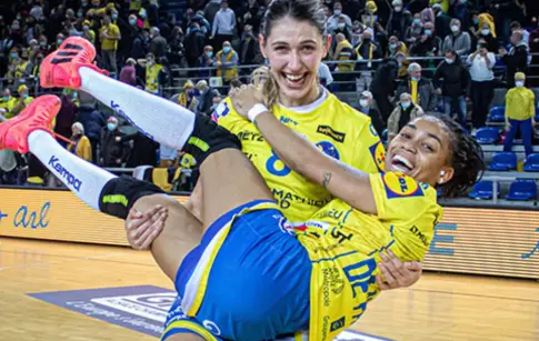 METZ HANDBALL - Sponsors