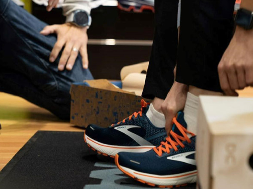 Boutique de running et trail en Alsace