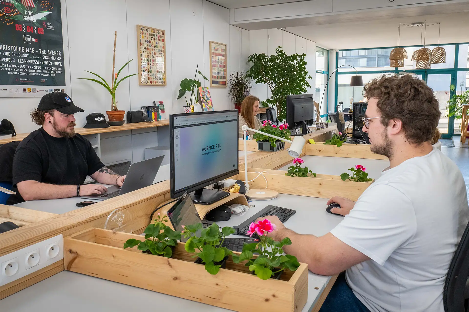 Services de communication à Besançon et Franche-Comté