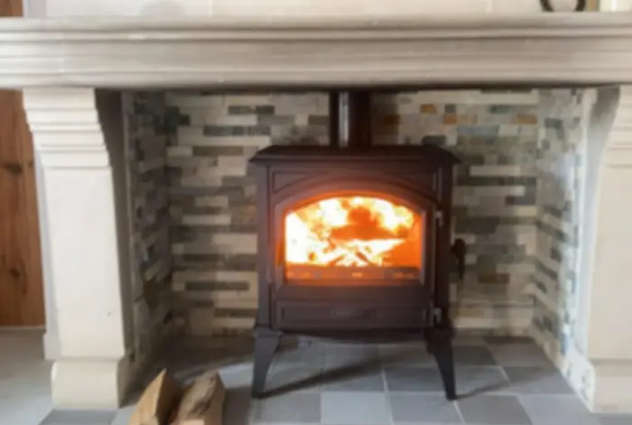 Vente et installation de poêles à Tours