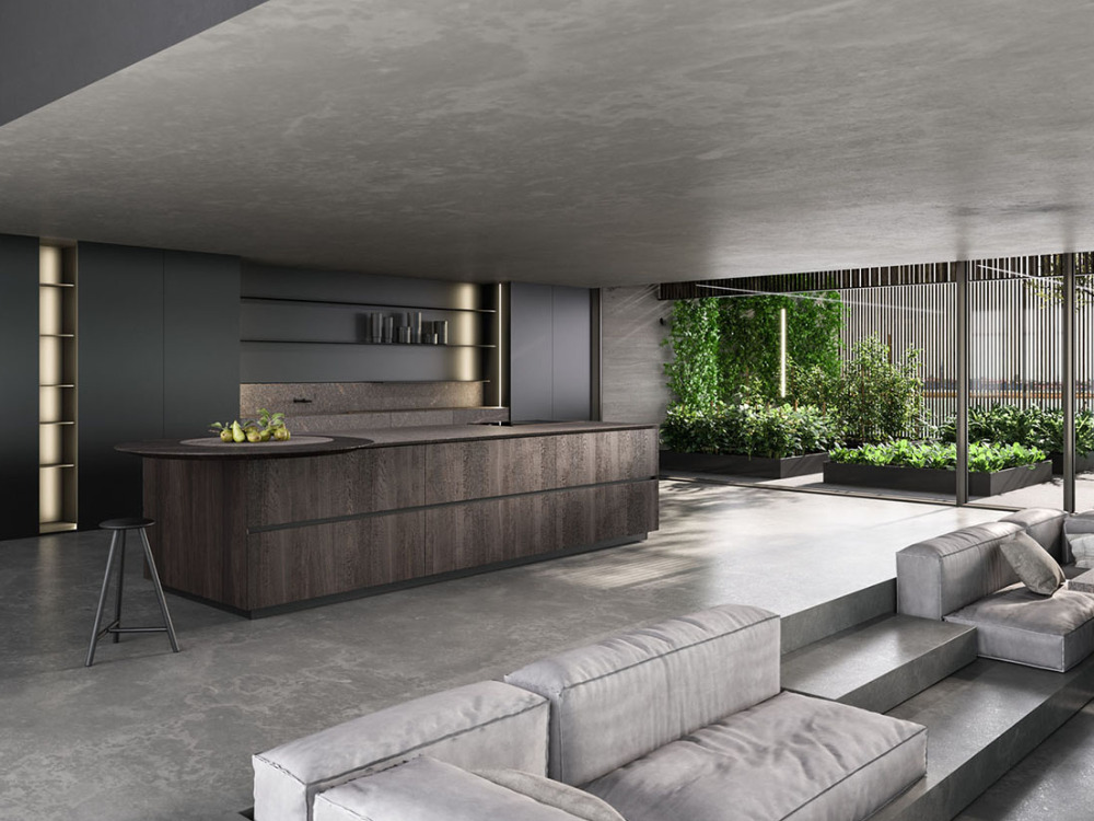 Création d'ambiances intérieures en Île-de-France