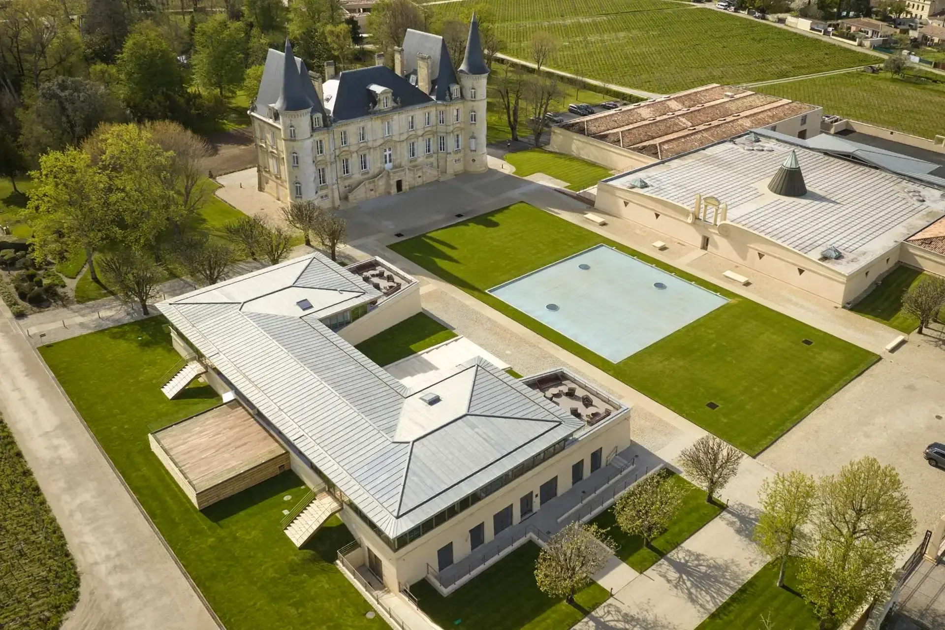 Couverture et zinguerie dans le Médoc