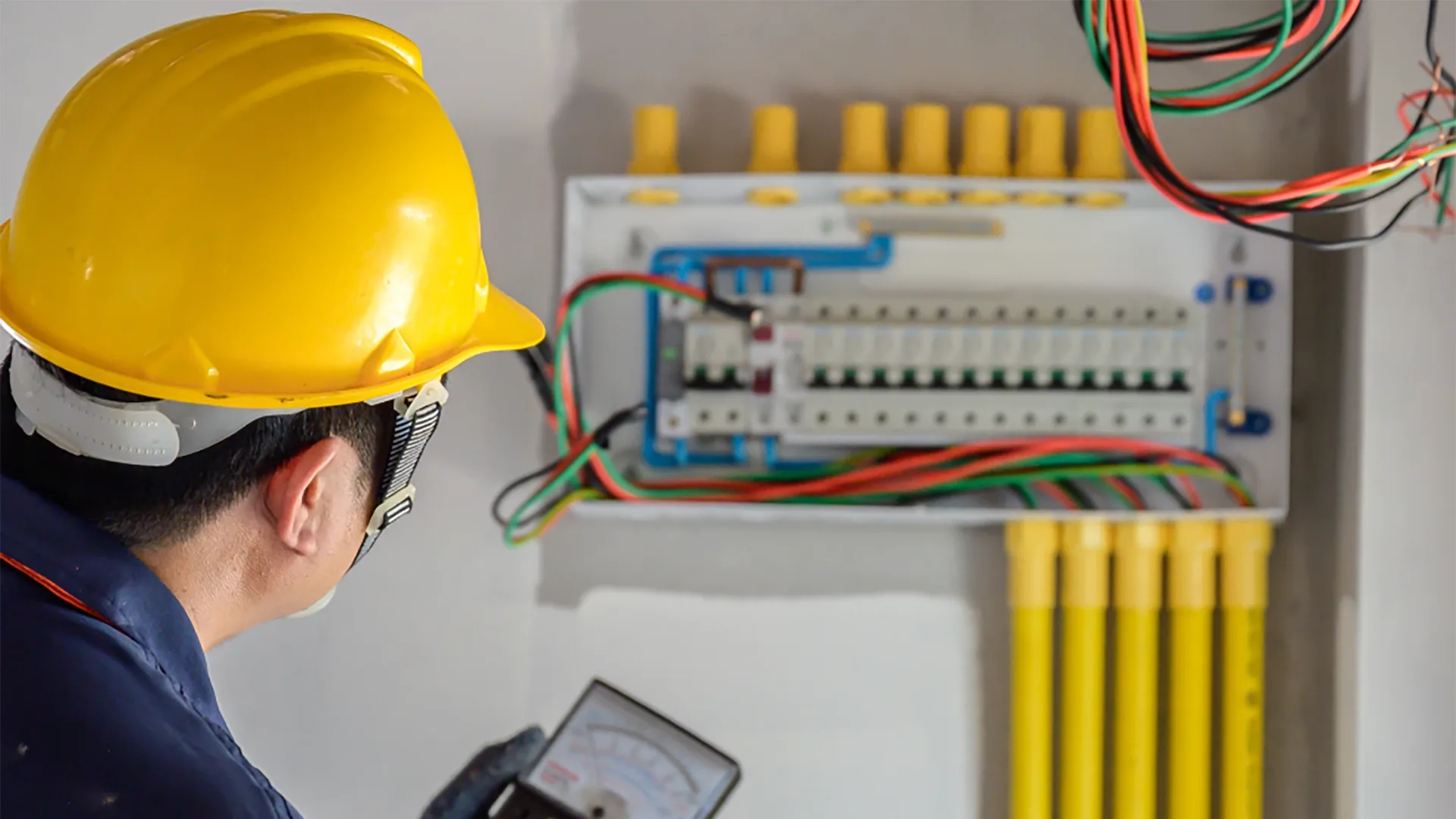 Travaux d'électricité et plomberie en Indre-et-Loire