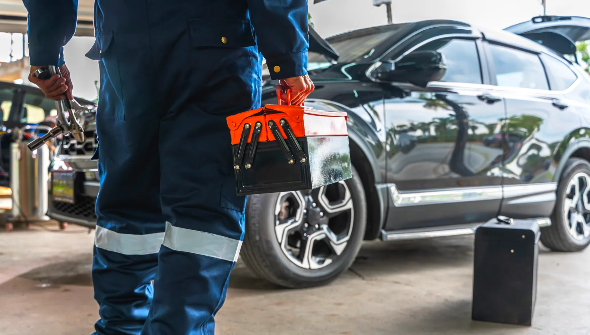 Entretien et réparation automobile autour de Buxerolles