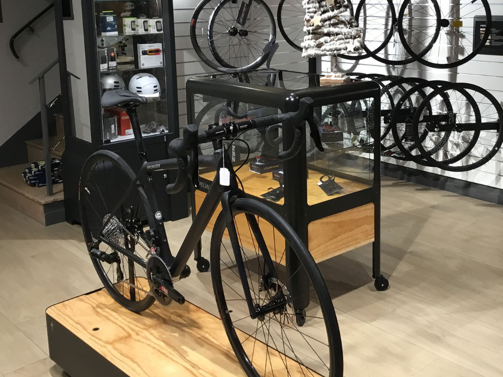 Vente et entretien de vélos à Épernay