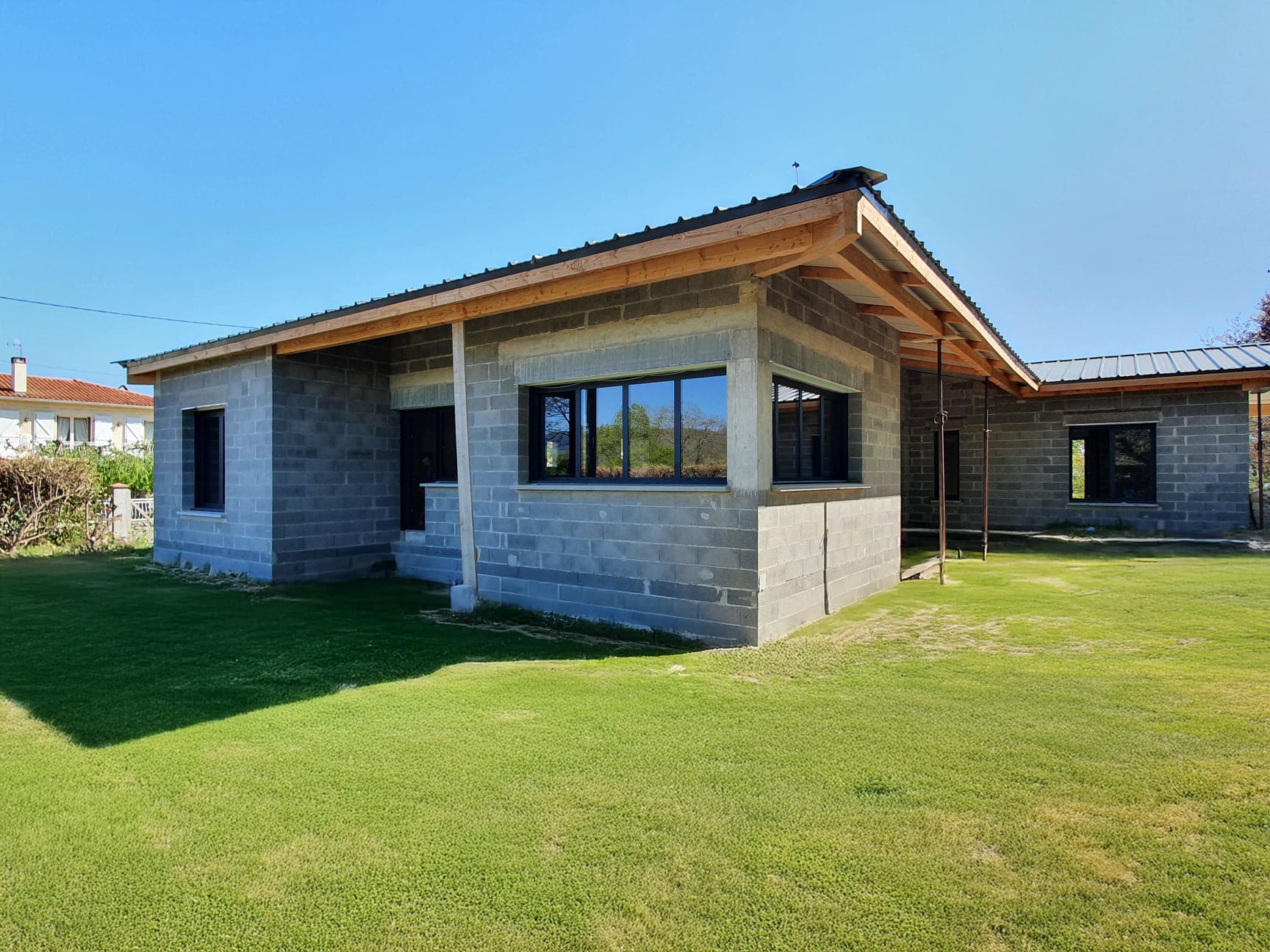 Fabrication et pose de menuiseries à Pamiers