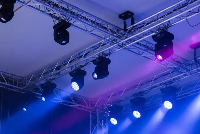 Installation de scènes événementielles dans le Grand Est