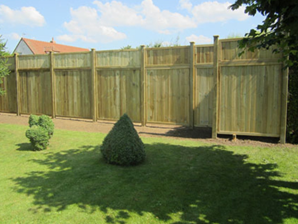 Aménagement paysager sur mesure proche de Laon