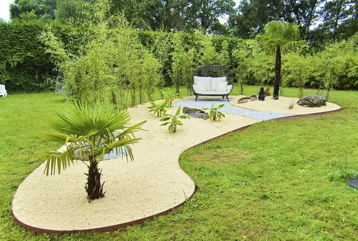 Aménagement paysager sur mesure proche de Laon