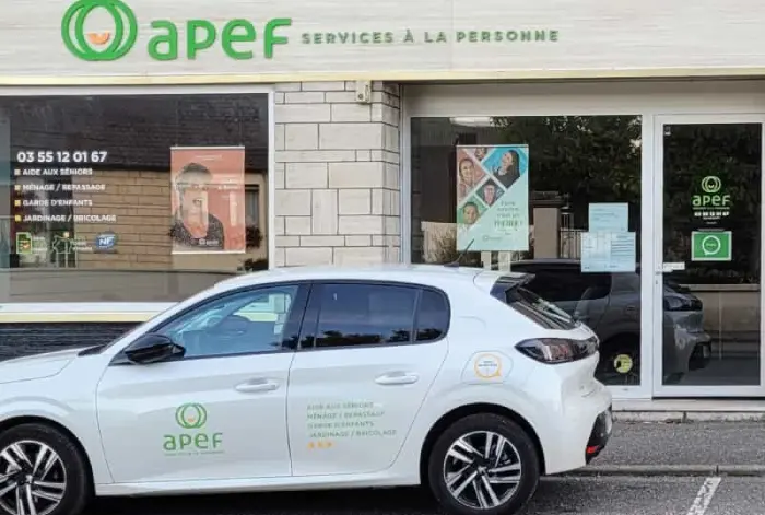 Services à la personne à Ligny-en-Barrois