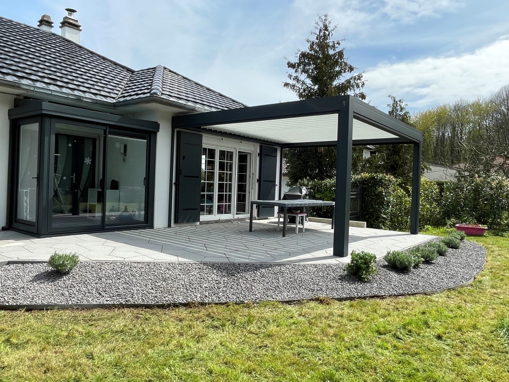 Aménagement extérieur en Alsace et Lorraine