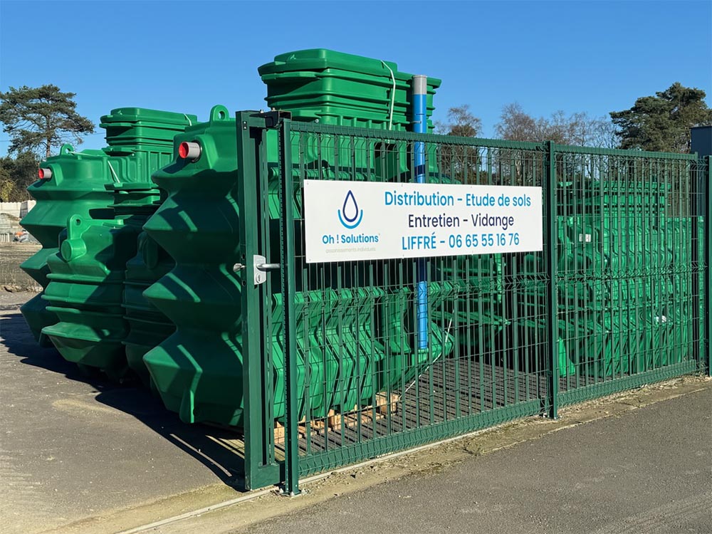 Spécialiste des systèmes d’assainissement en Ille-et-Vilaine