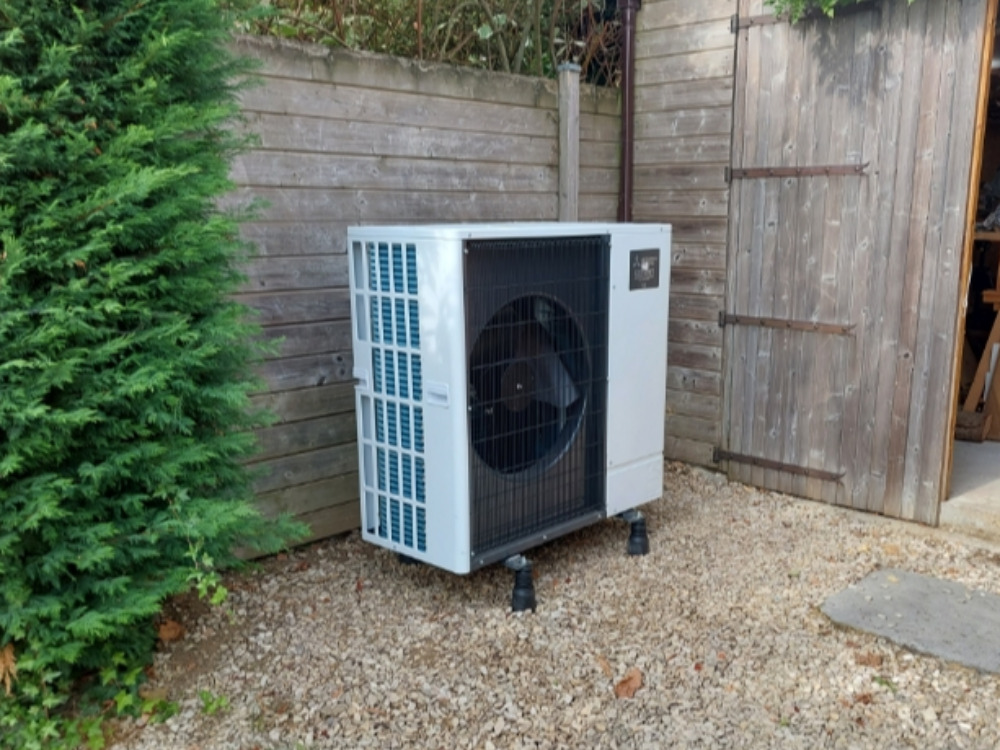 Systèmes de chauffage et climatisation à Dieppe