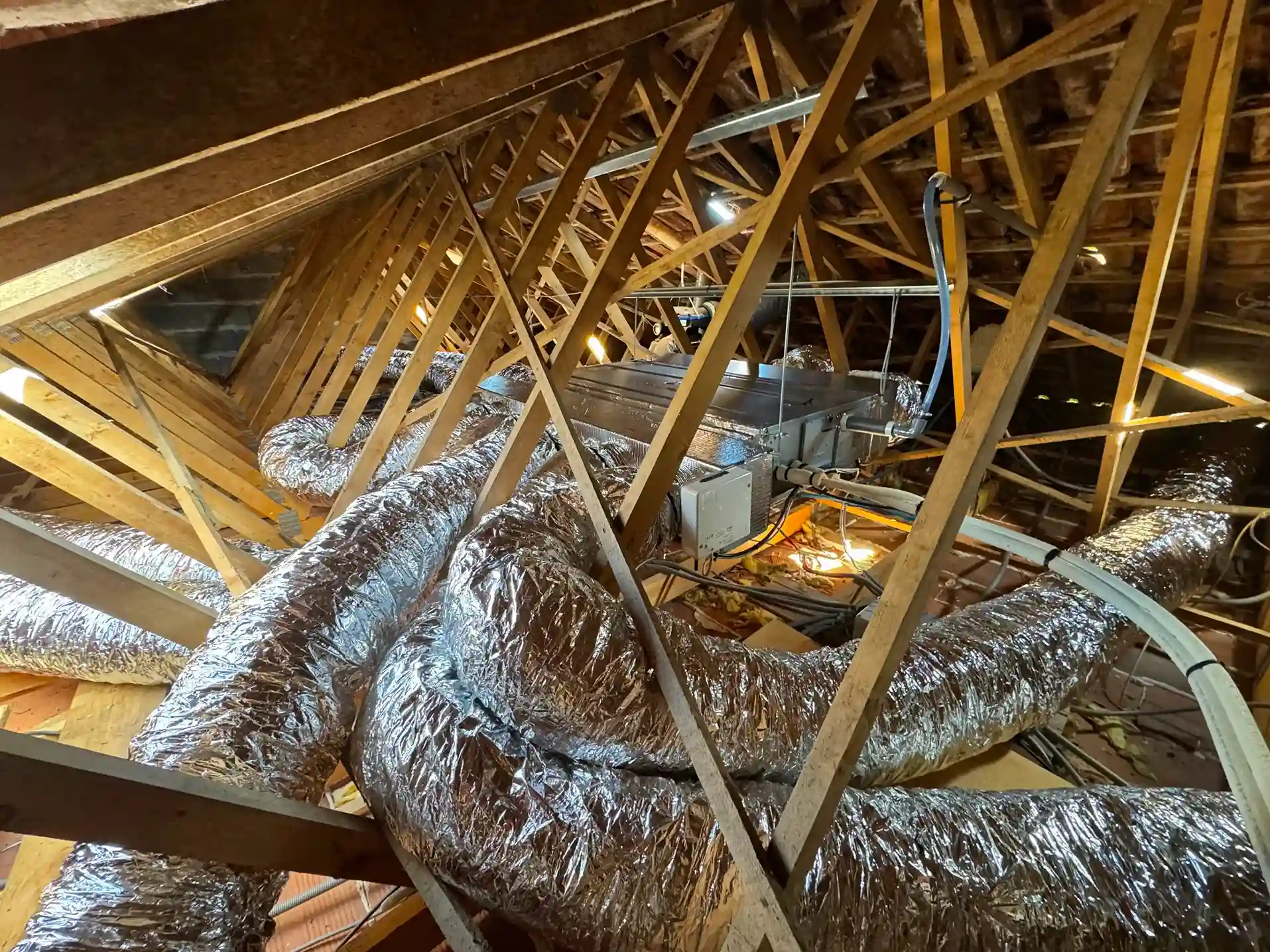 Chauffage et climatisation proche de Nantes