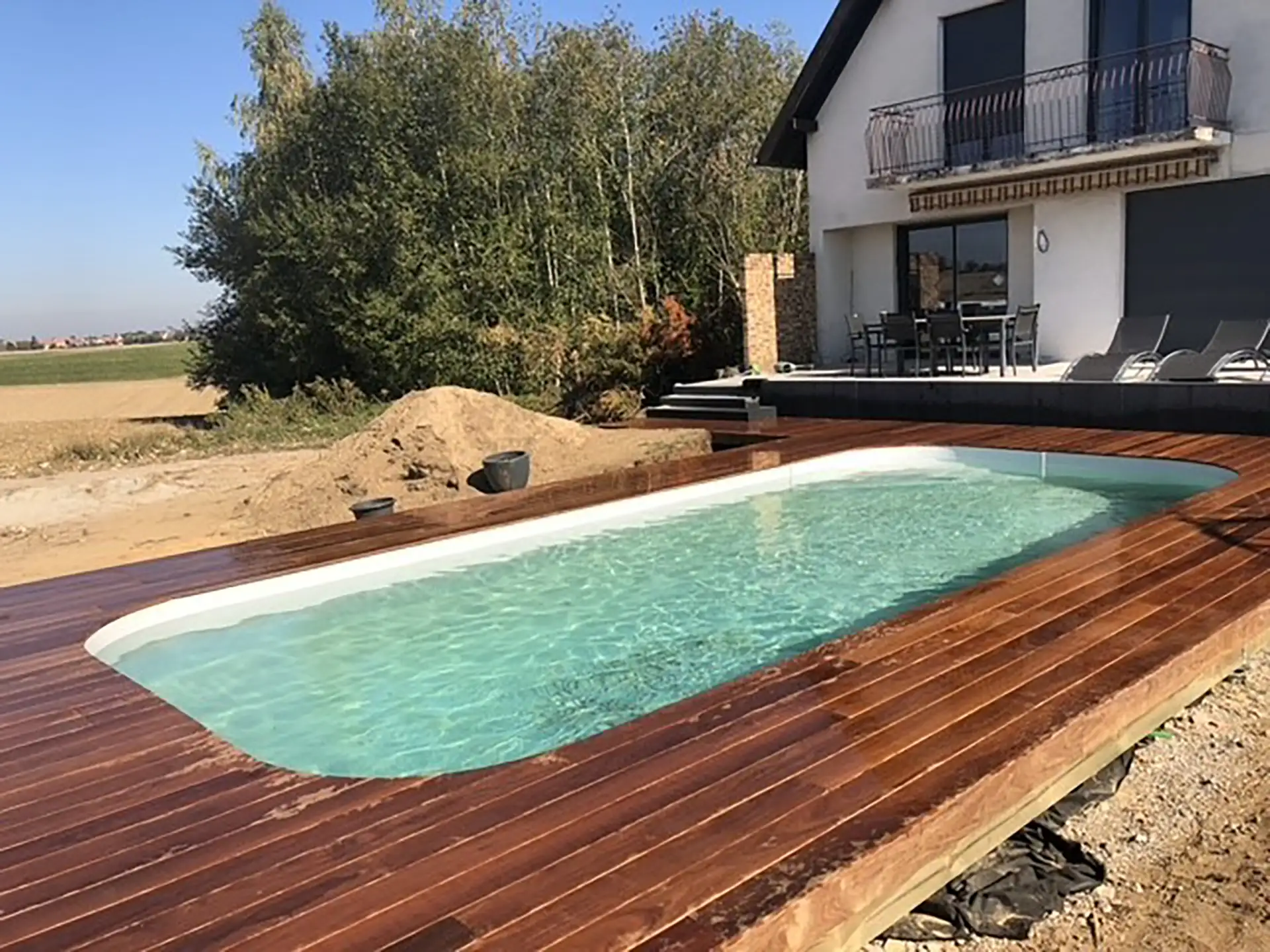 Aménagement intérieur et extérieur Bas-Rhin