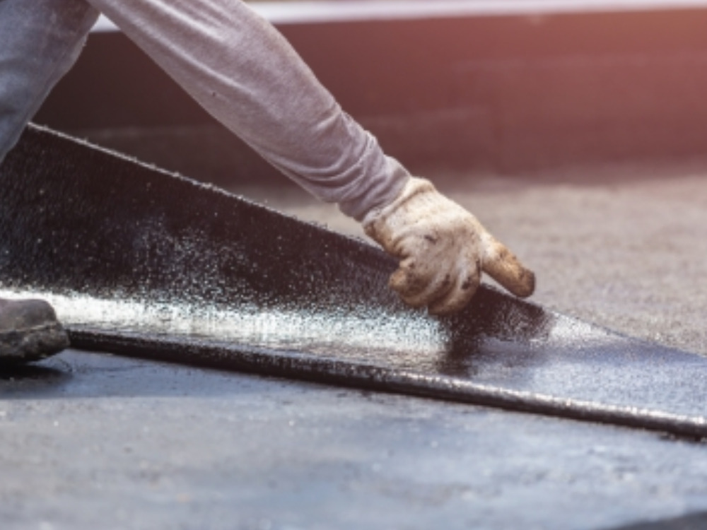 Travaux d'étanchéité à Metz et alentours