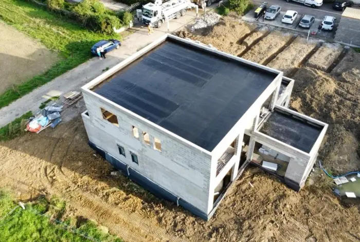 Travaux d'étanchéité à Metz et alentours