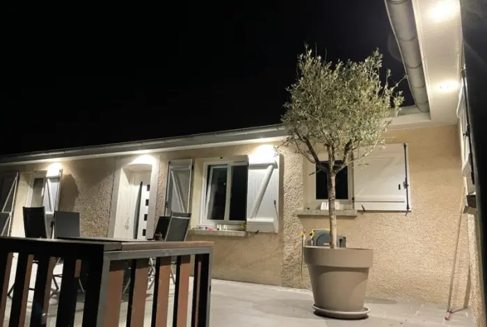 Électricité générale et domotique autour de Dole