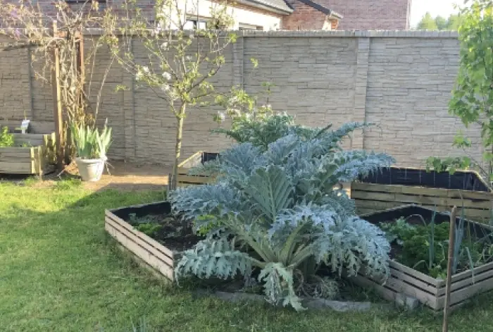 Clôtures béton esthétiques et durables à Denain
