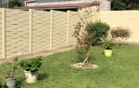 DYNAMISME - CLOTURES IMAGINE