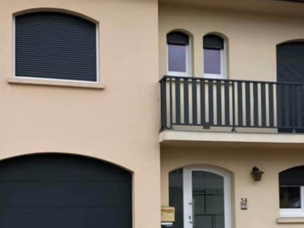 Menuiserie PVC et Alu autour de Metz