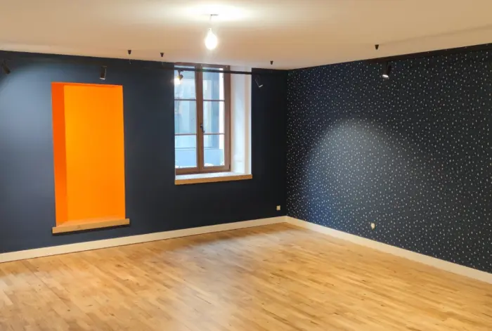 Travaux de peinture et revêtement dans le Jura