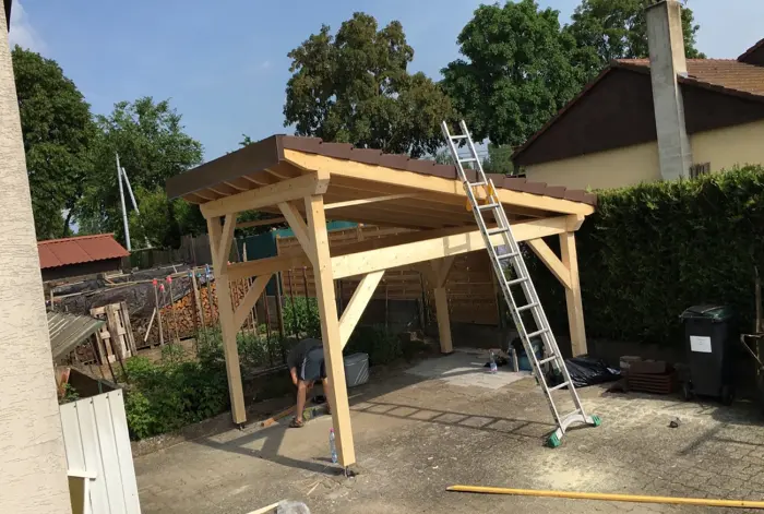 Toitures et charpentes dans le Haut-Rhin