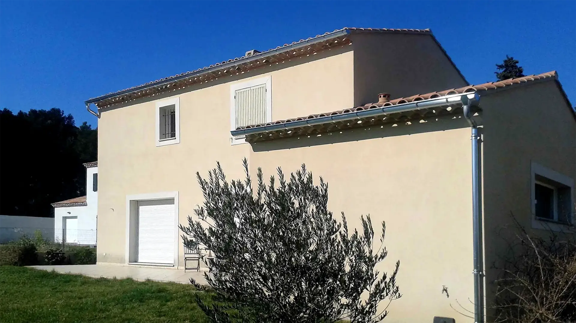 Zinguerie et gestion des eaux proche de Orange