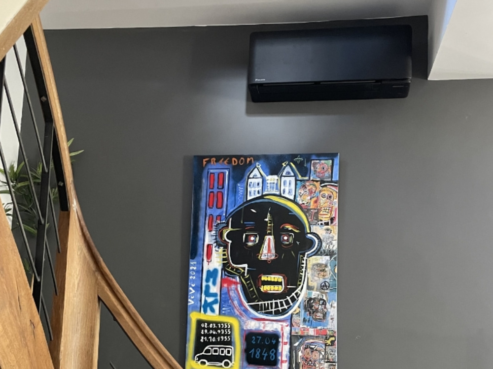 Chauffage et climatisation proche de Tours