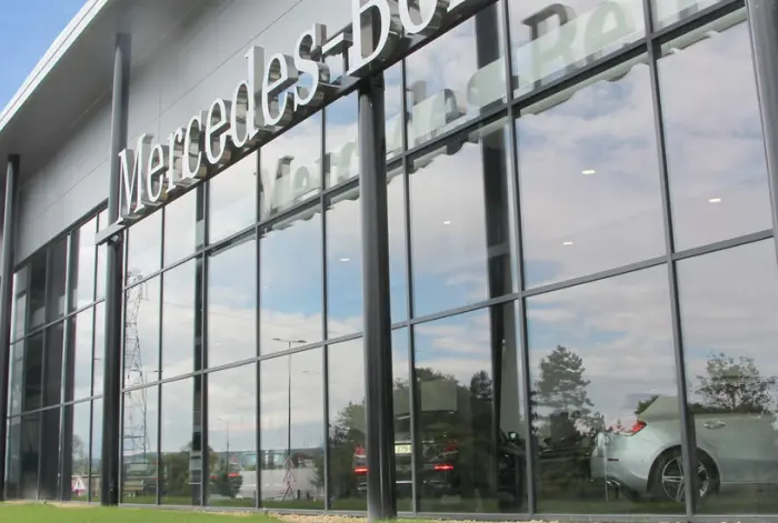 Menuiseries aluminium sur mesure à Bétheny