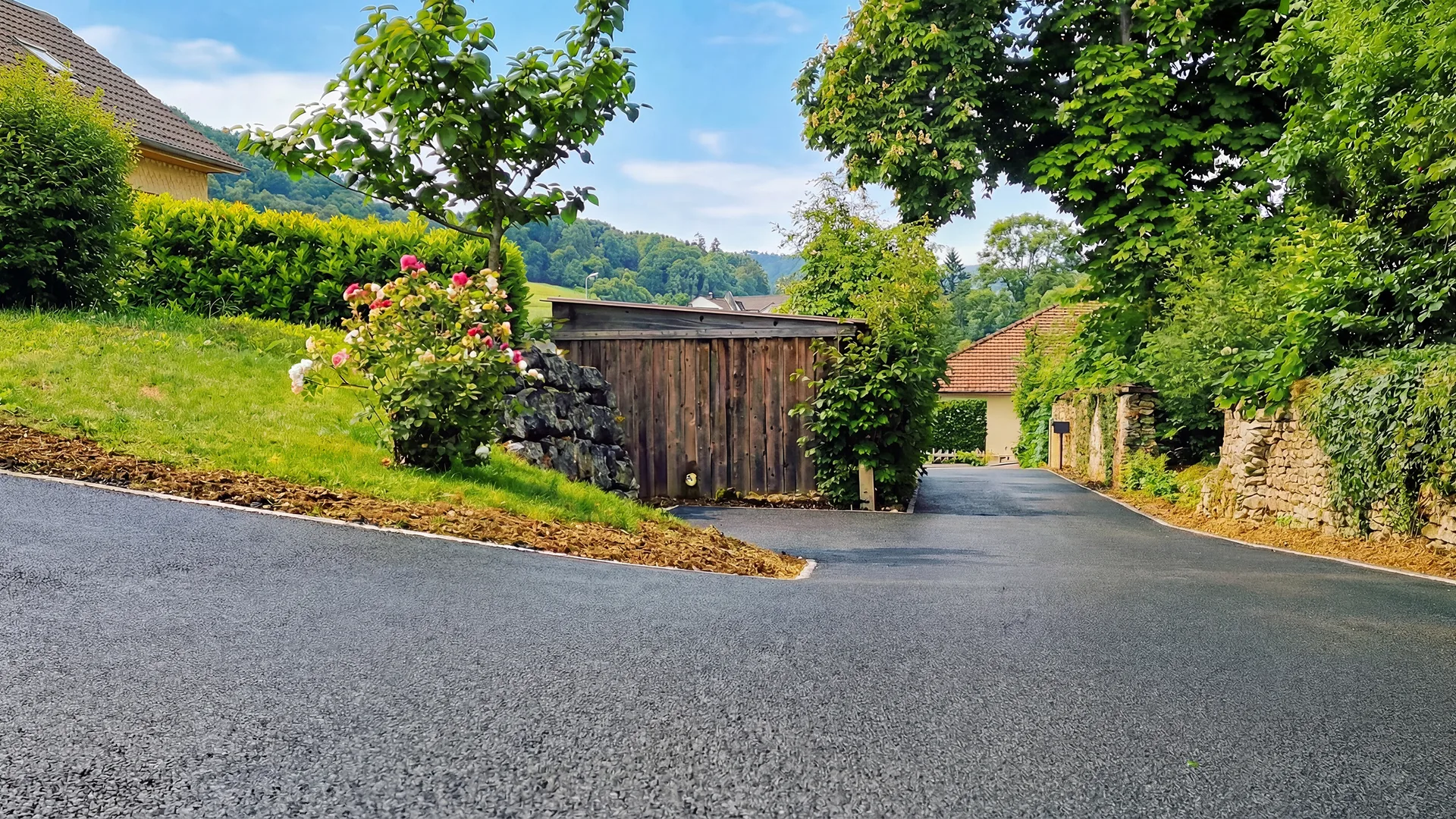Terrassement et travaux publics dans le Doubs