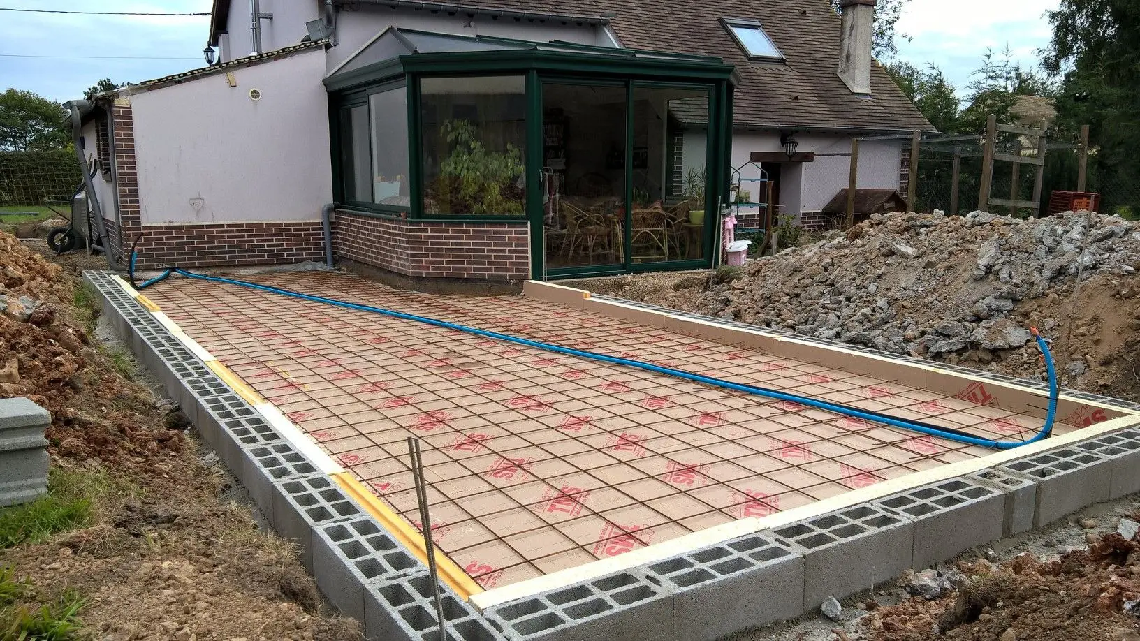 Entreprise Isolation Évreux