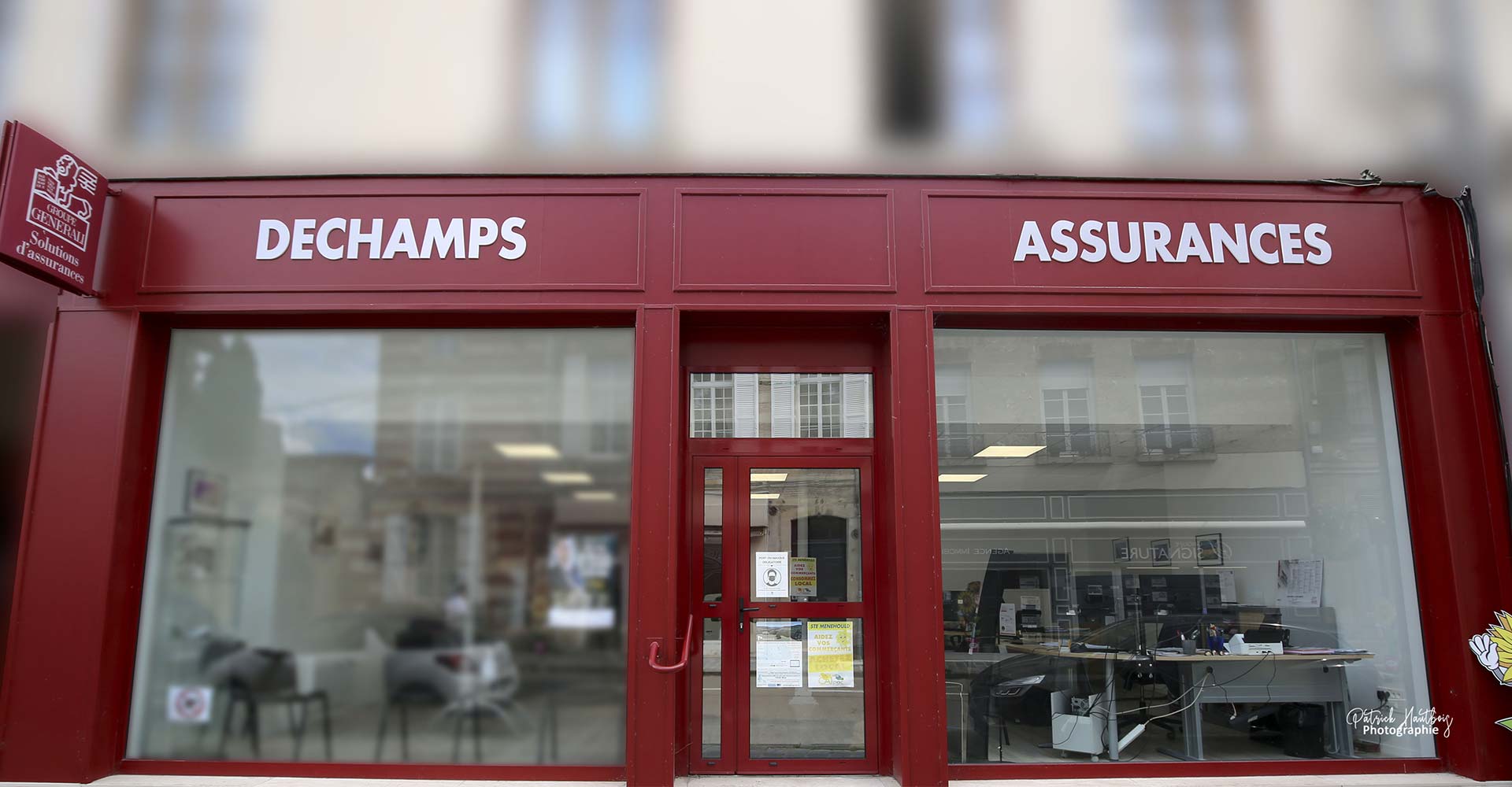 Courtage en assurance pour professionnels de la Marne