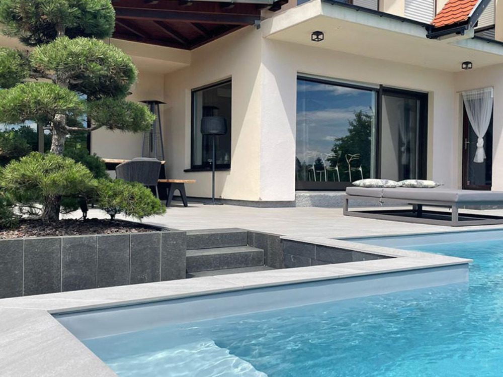 Aménagement paysager sur mesure proche de Haguenau