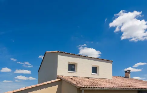 maison ossature bois