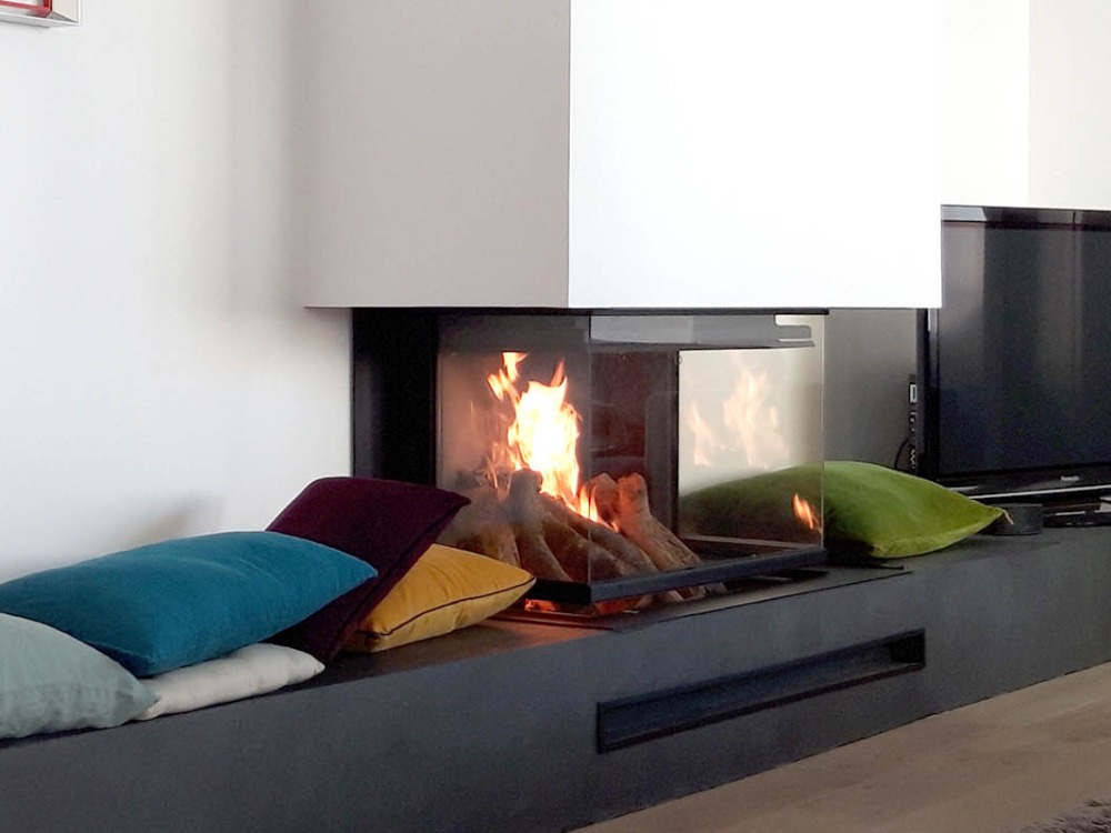 Pose de cheminées sur-mesure en Bretagne