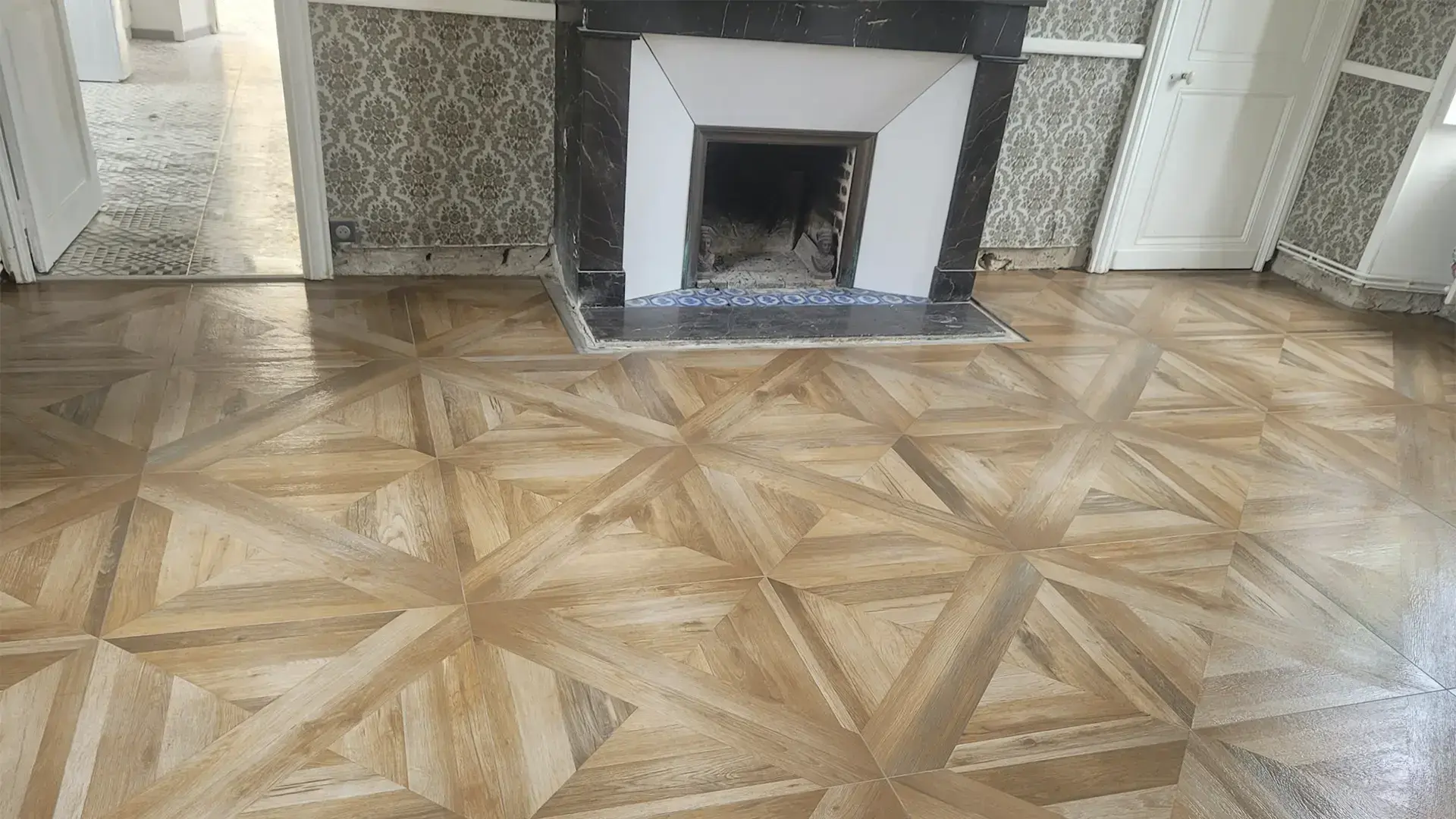 Pose de carrelage et rénovation proche de Saint-Lô