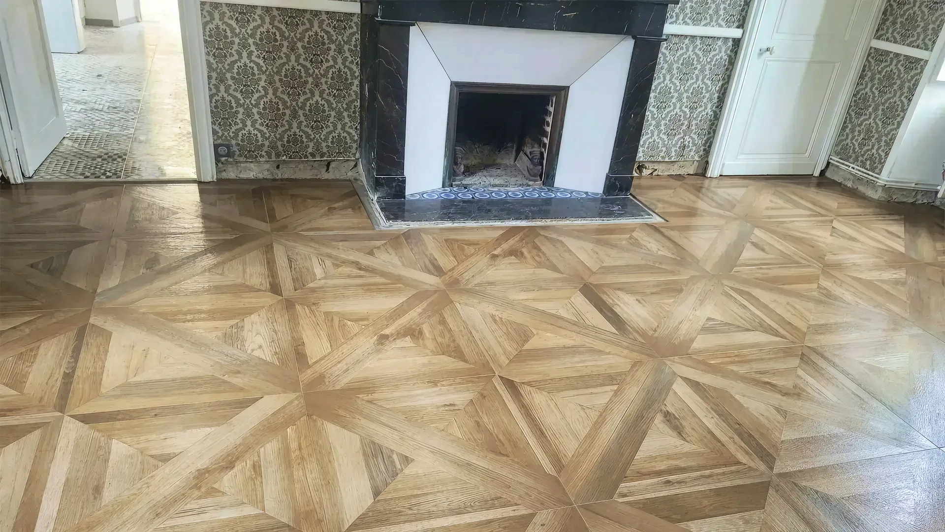 Pose de carrelage et rénovation proche de Saint-Lô