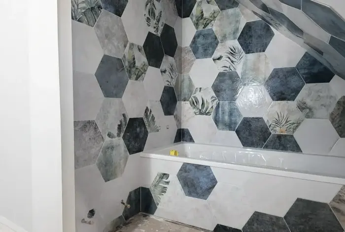 Pose de carrelage et rénovation proche de Saint-Lô