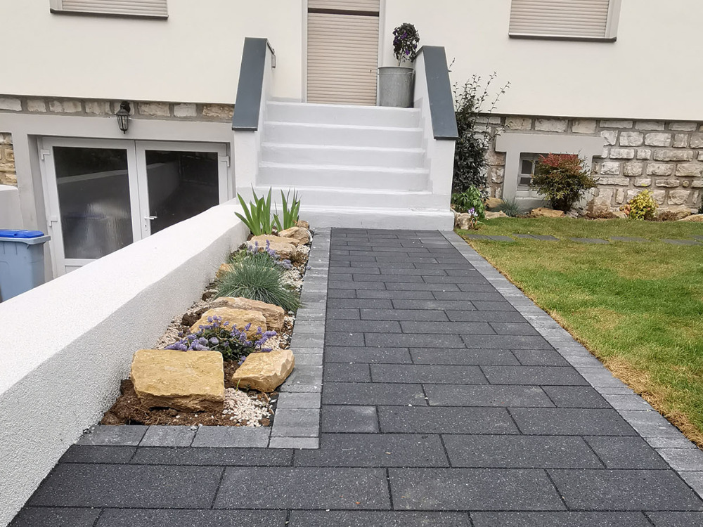 Aménagement extérieur dans le Jura et alentours