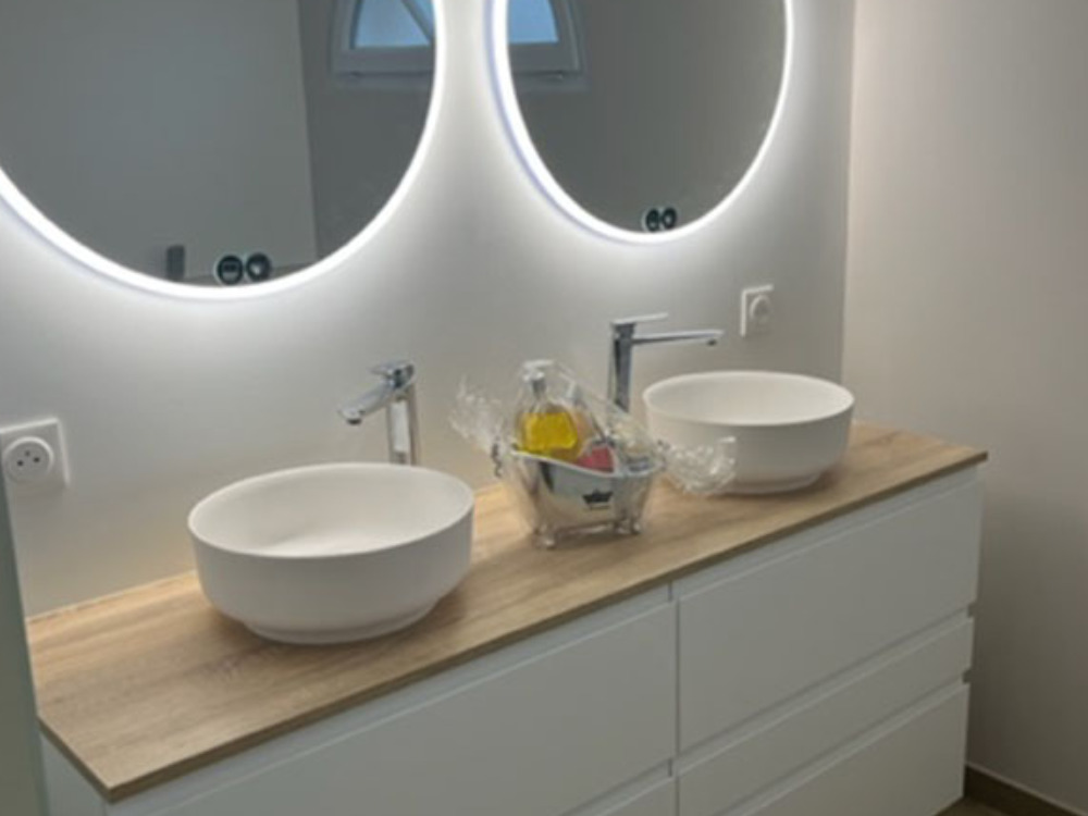 Travaux de rénovation proche de Metz