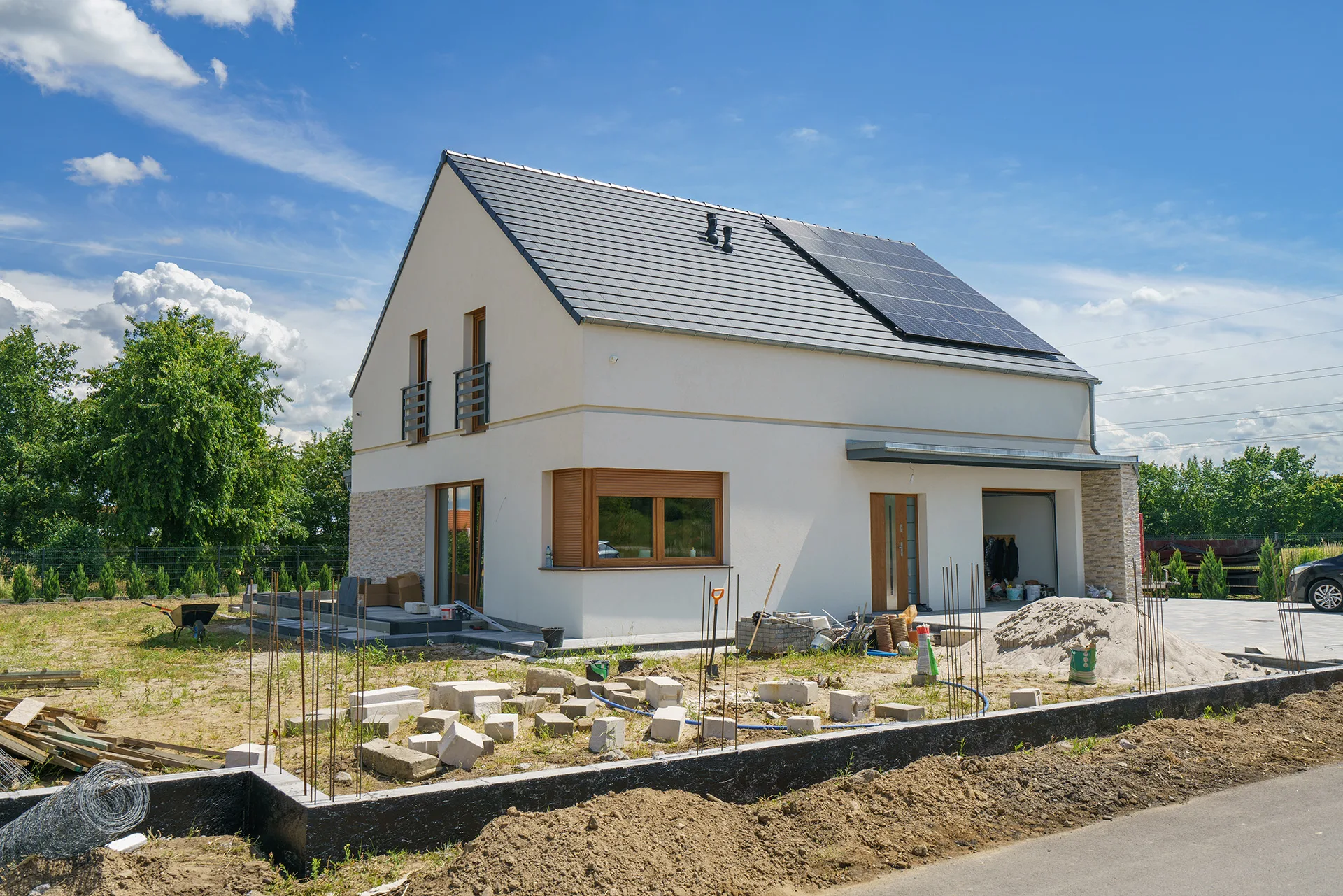 Entreprise de Gros Œuvre & Maçonnerie dans le Nord Alsace
