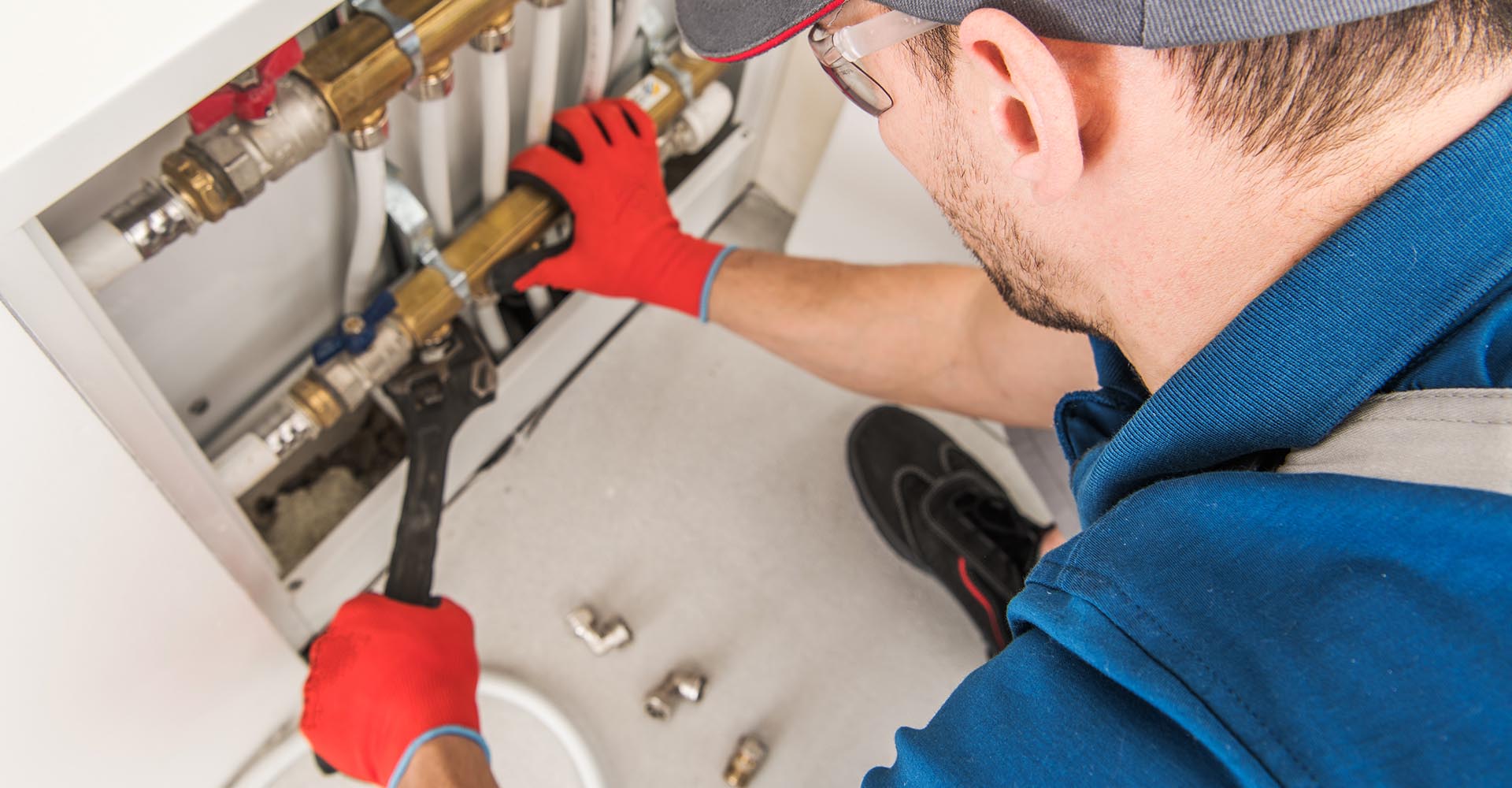 Plomberie et chauffage à Saint-Louis