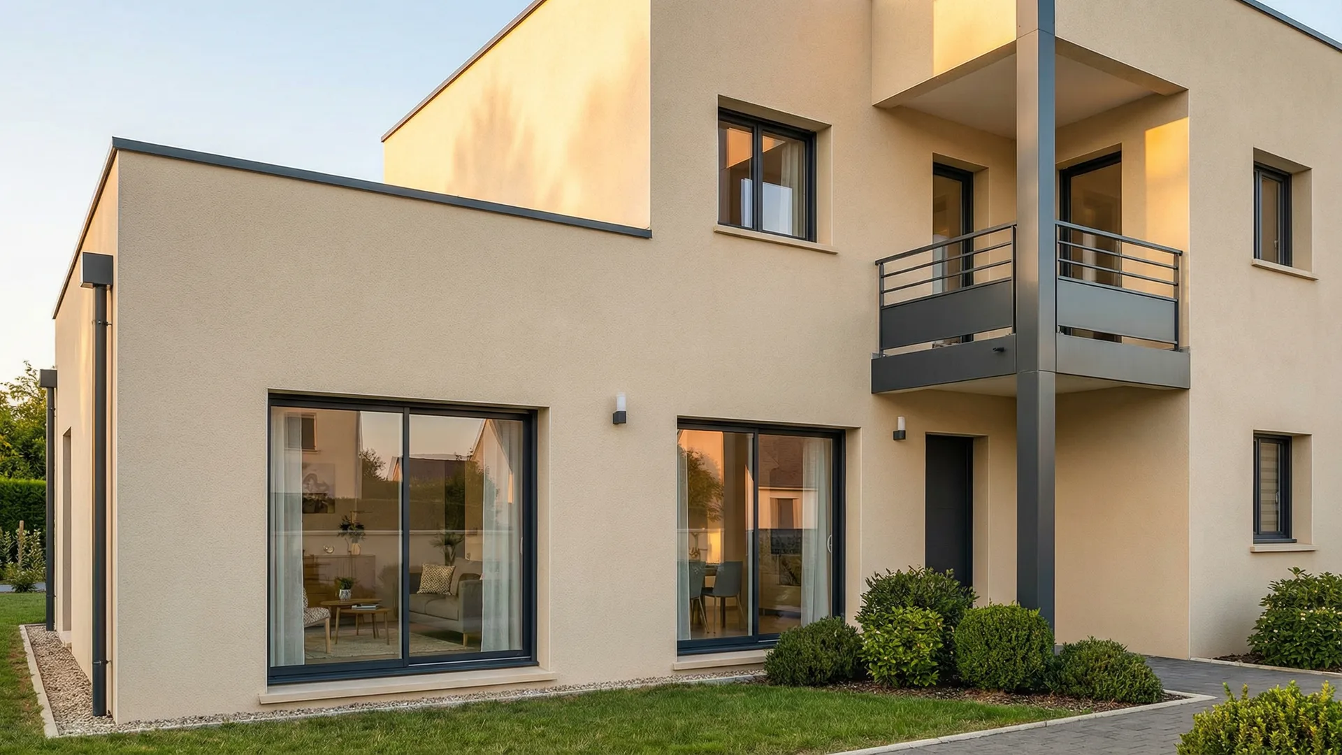 Construction de maisons individuelles en Eure-et-Loir et Essonne