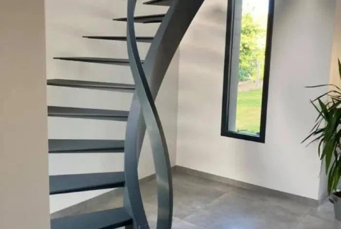 Métallerie et ferronnerie d'art à Tours