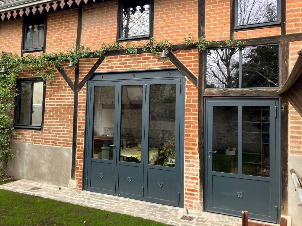 Métallerie et ferronnerie d'art à Tours