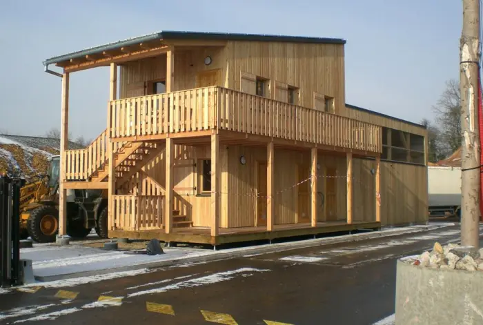 Services de charpente proche de Colmar