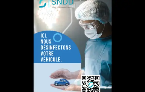 SOCIETE NATIONALE DE DESINFECTION